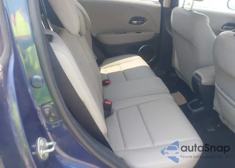 2016 Honda Hr-V Ex-L z USA, uszkodzony, nr VIN 3CZRU6H76GM770947